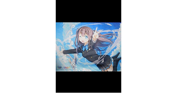 Amazon | アンジュ ヴィエルジュ 日向美海 B2タペストリー | アイドル